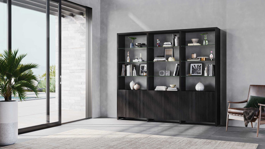 Linea | 3-Shelf System
