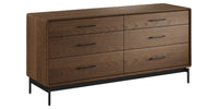 Linq 9186 | 6 Drawer Dresser