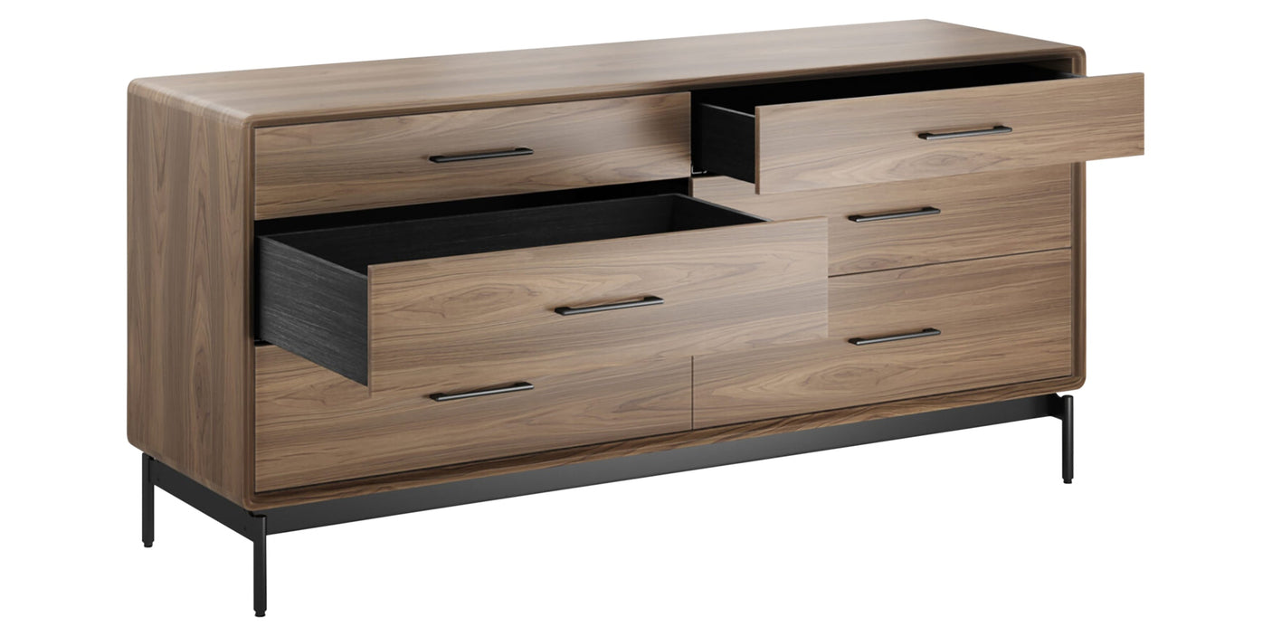 Linq 9186 | 6 Drawer Dresser