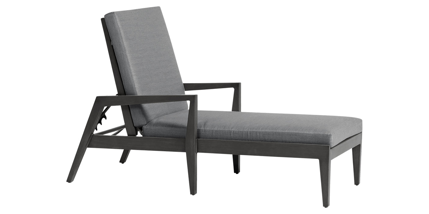 Lucia Adjustable Lounger Chair
