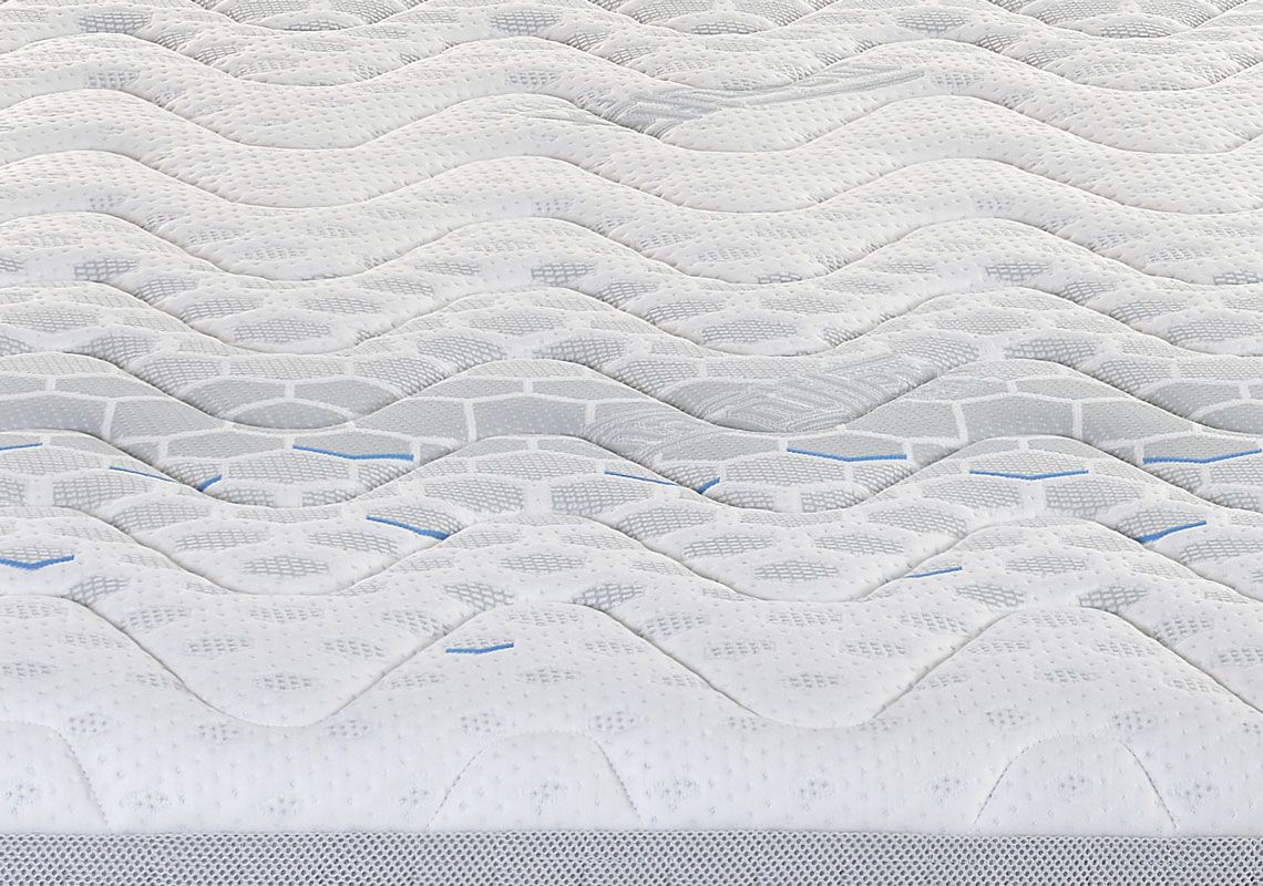 MagniStretch 12 Mattress | Magniflex MagniStretch 12 Mattress | Valley Ridge Furniture