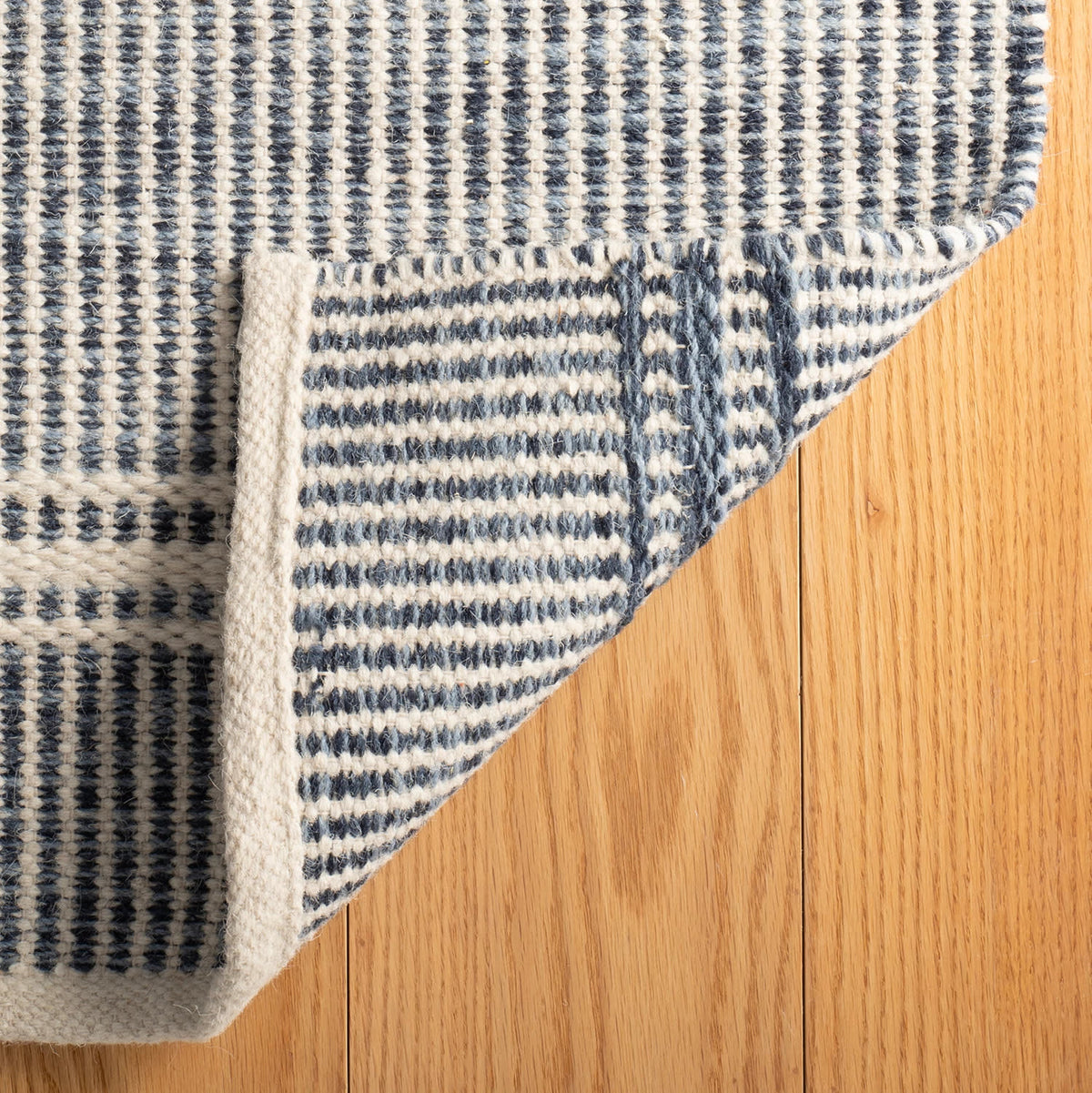 Malta Handwoven Wool Rug