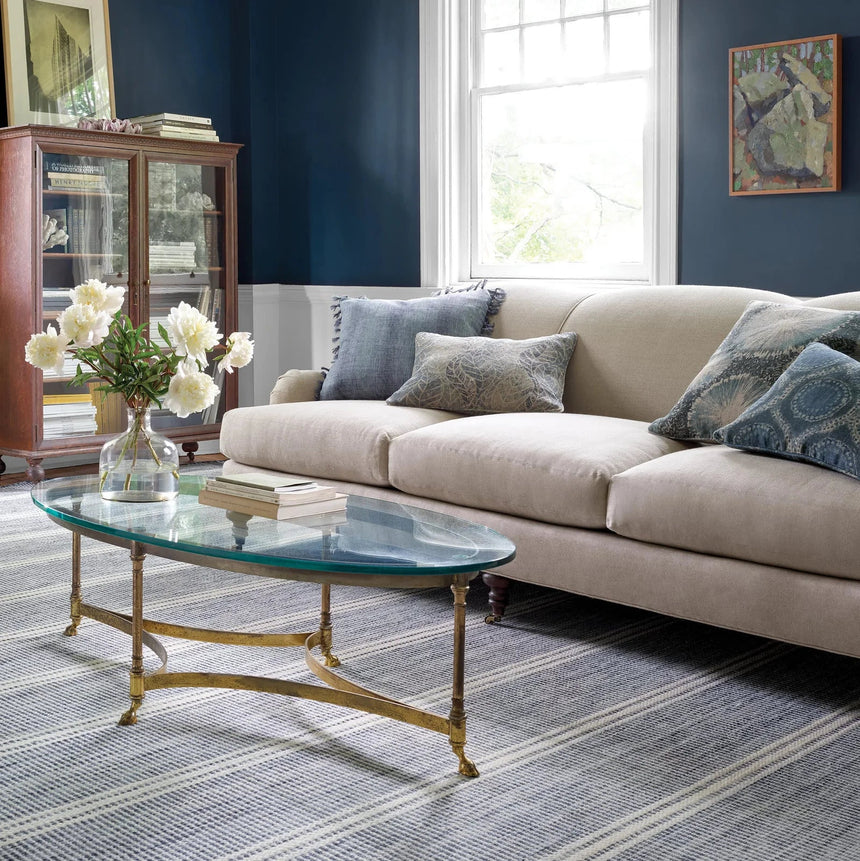 Malta Handwoven Wool Rug