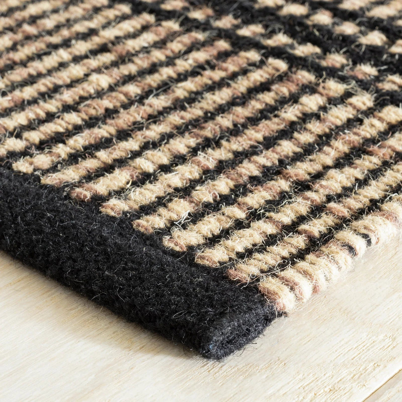 Malta Handwoven Wool Rug