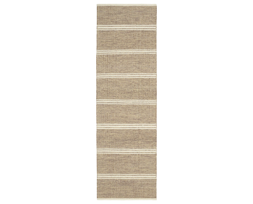 Malta Handwoven Wool Rug