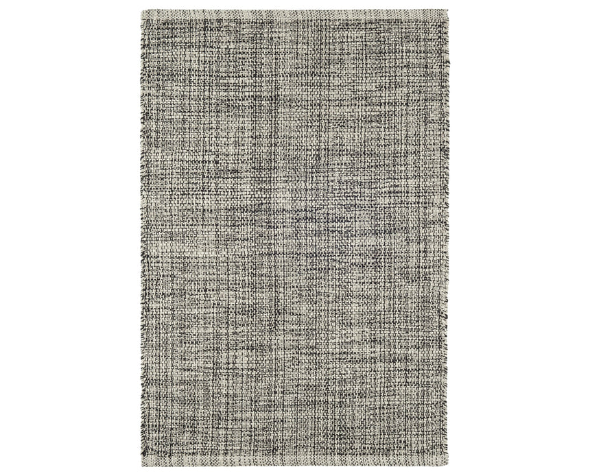 Marled Handwoven Cotton Rug