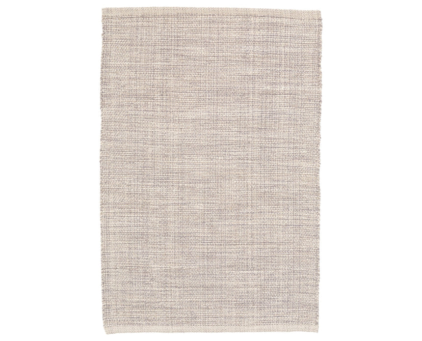 Marled Handwoven Cotton Rug