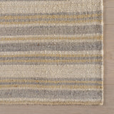 Dash & Albert Marn Striped Handmade Jute Rug in Sand, photo 4