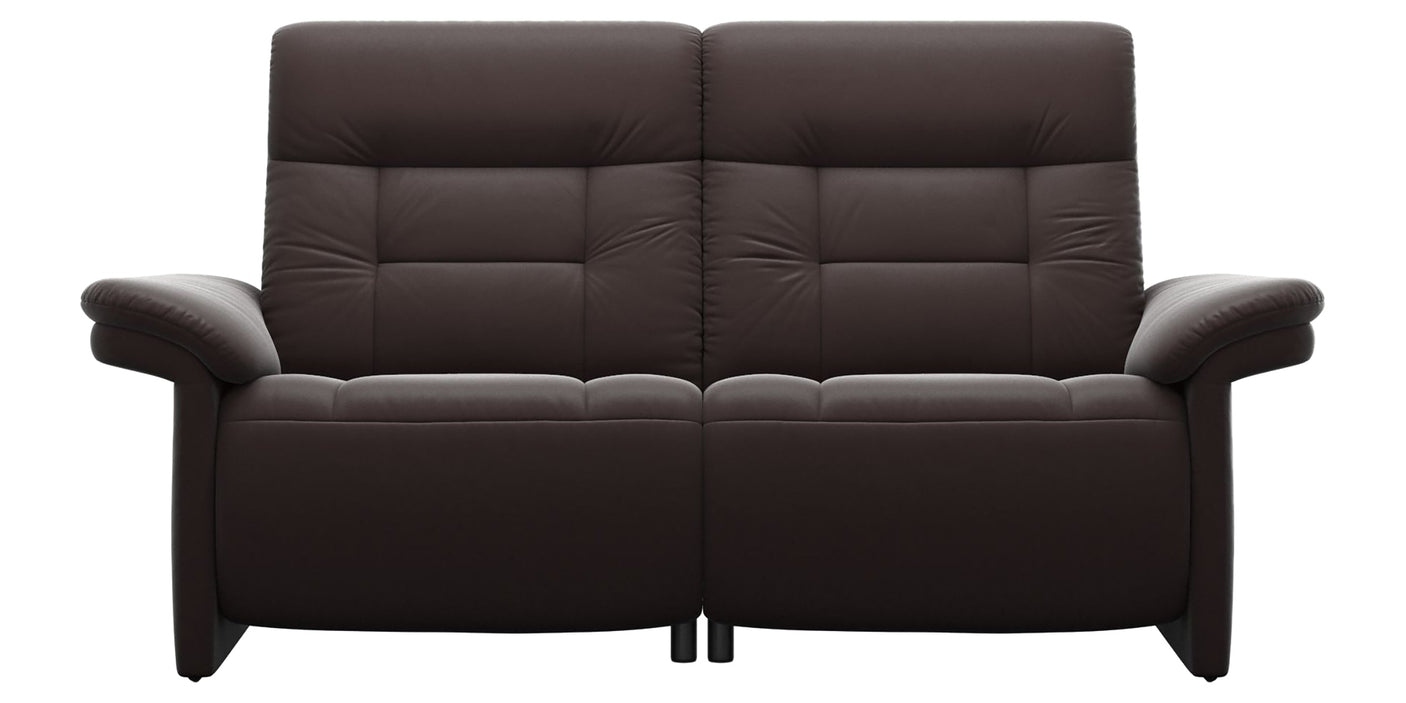 Mary | Adjustable Headrest 2-Seater Sofa with 2 Power Seats