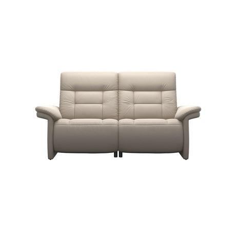 Mary | Adjustable Headrest 2-Seater Sofa with 2 Power Seats