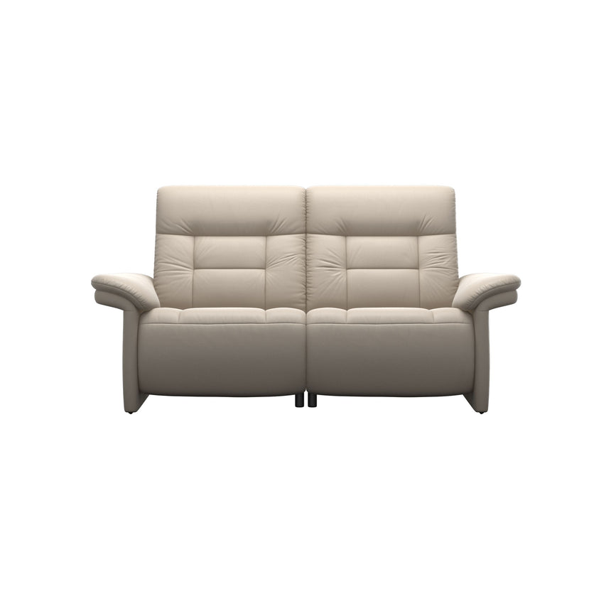 Mary | Adjustable Headrest 2-Seater Sofa with 2 Power Seats