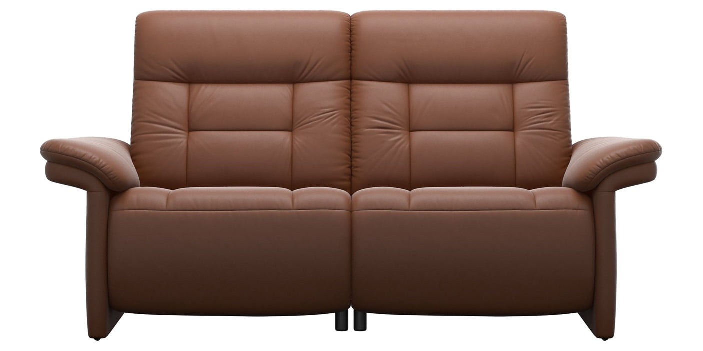 Mary | Adjustable Headrest 2-Seater Sofa with 2 Power Seats