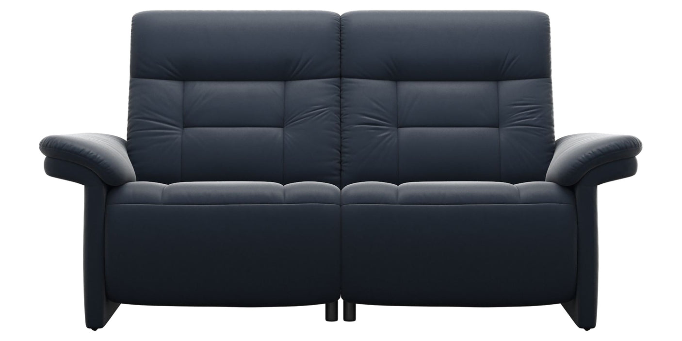 Mary | Adjustable Headrest 2-Seater Sofa with 2 Power Seats