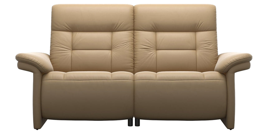 Mary | Adjustable Headrest 2-Seater Sofa with 2 Power