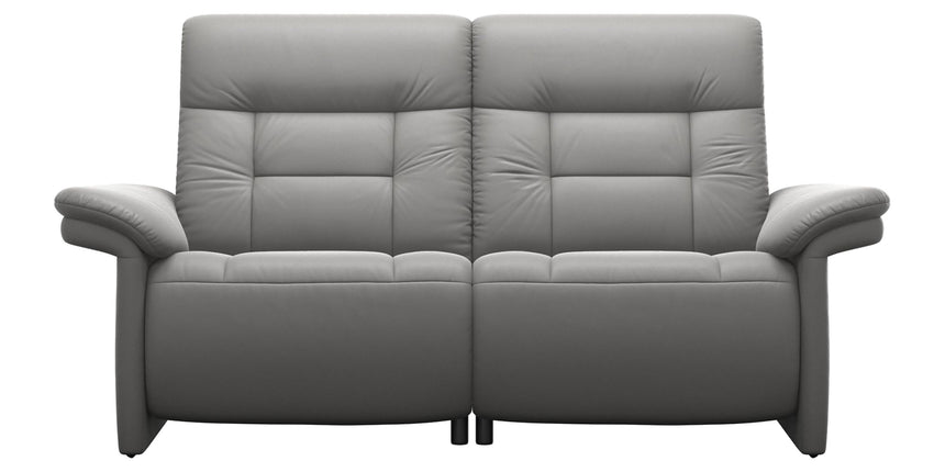 Mary | Adjustable Headrest 2-Seater Sofa with 2 Power