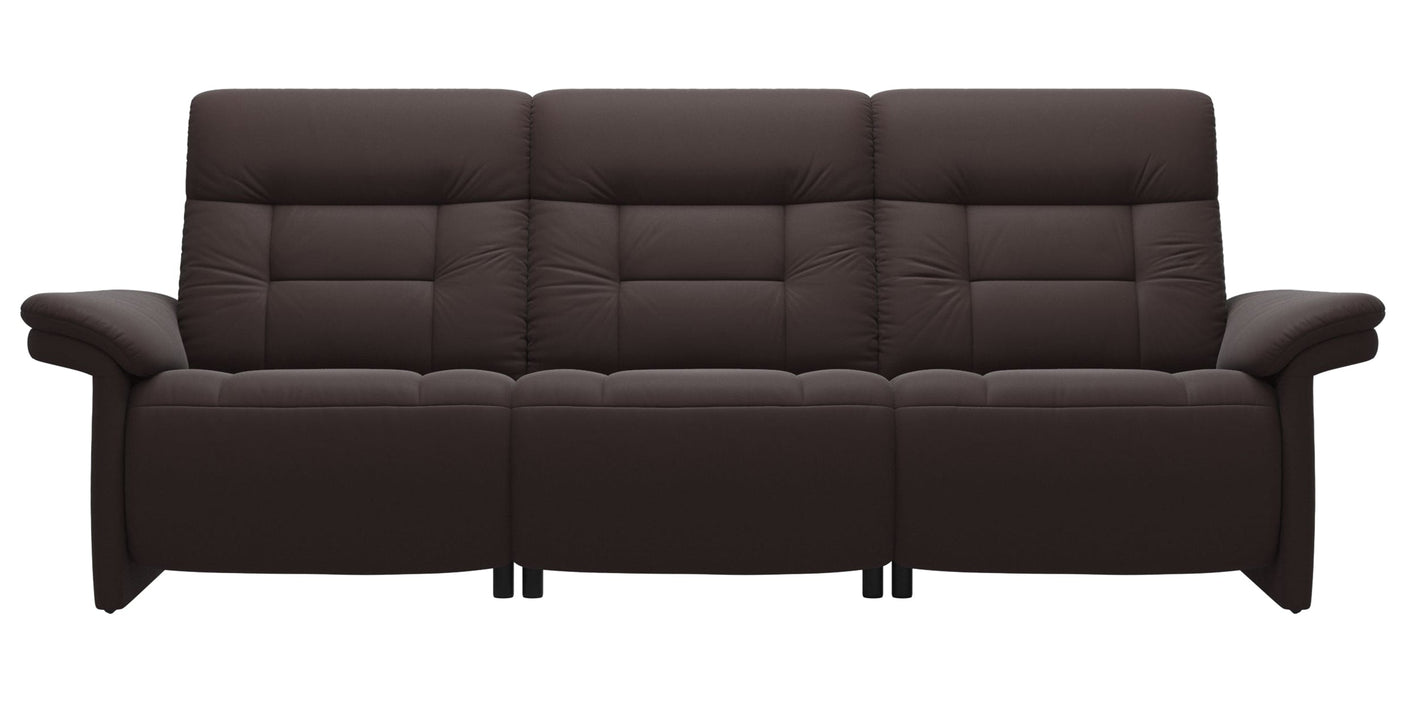Mary | Adjustable Headrest 3-Seater Sofa