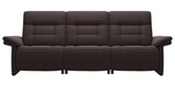 Mary | Adjustable Headrest 3-Seater Sofa