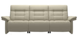 Mary | Adjustable Headrest 3-Seater Sofa