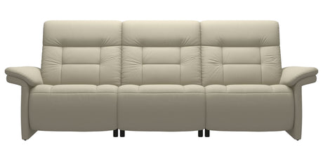 Mary | Adjustable Headrest 3-Seater Sofa