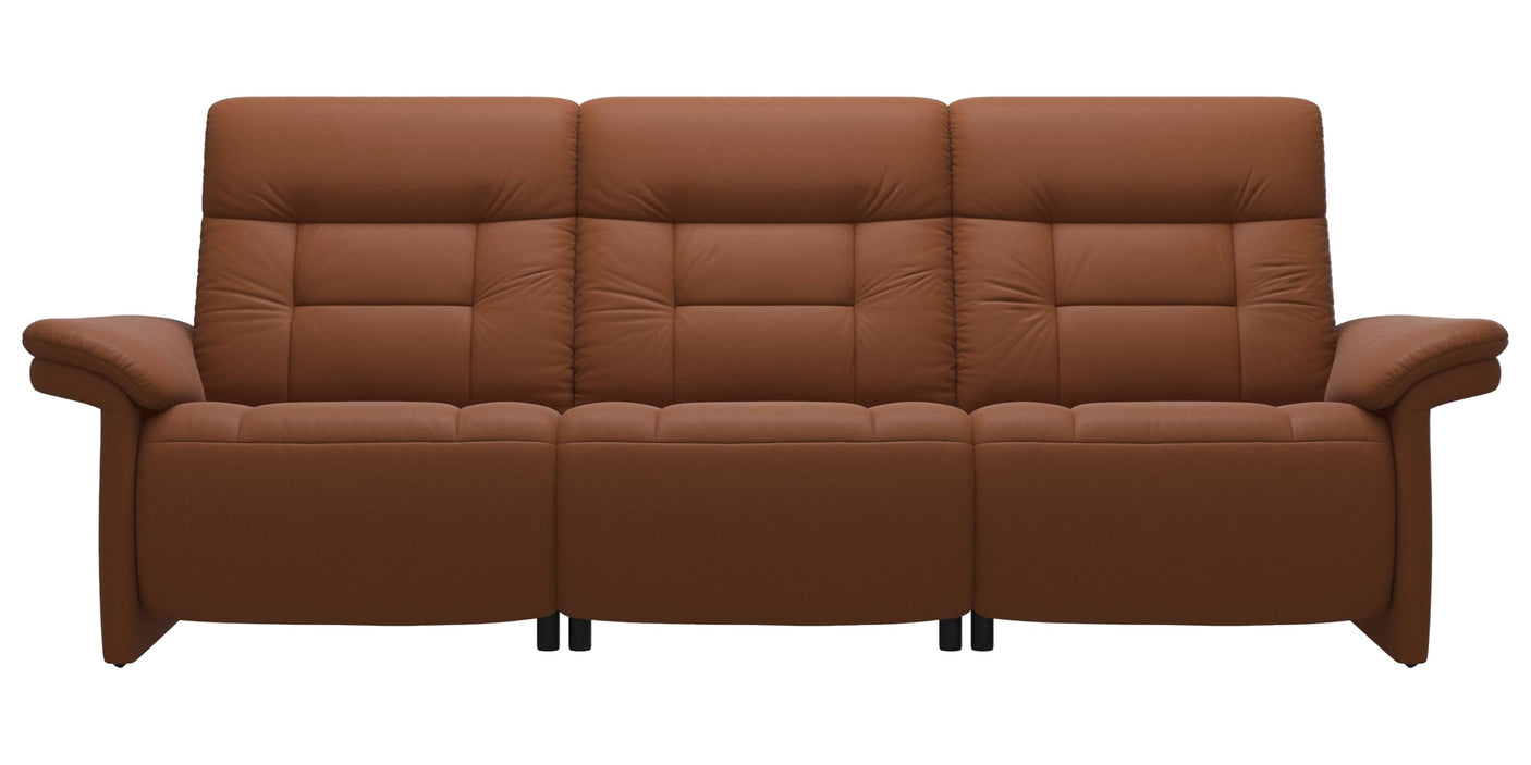 Mary | Adjustable Headrest 3-Seater Sofa