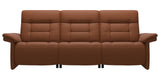 Mary | Adjustable Headrest 3-Seater Sofa