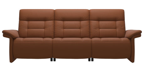 Mary | Adjustable Headrest 3-Seater Sofa