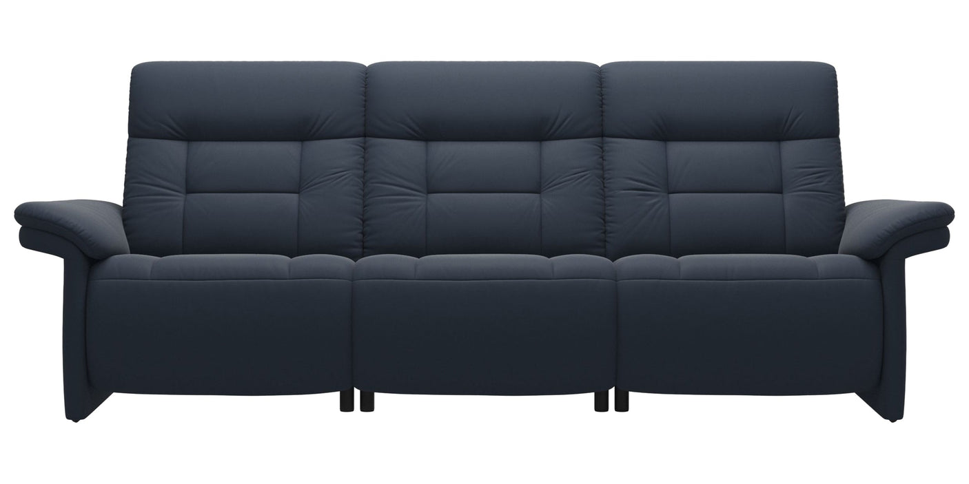Mary | Adjustable Headrest 3-Seater Sofa