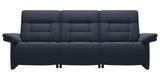Mary | Adjustable Headrest 3-Seater Sofa
