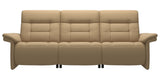 Mary | Adjustable Headrest 3-Seater Sofa