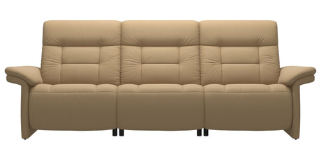 Mary | Adjustable Headrest 3-Seater Sofa