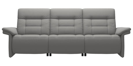 Mary | Adjustable Headrest 3-Seater Sofa