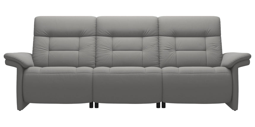 Mary | Adjustable Headrest 3-Seater Sofa