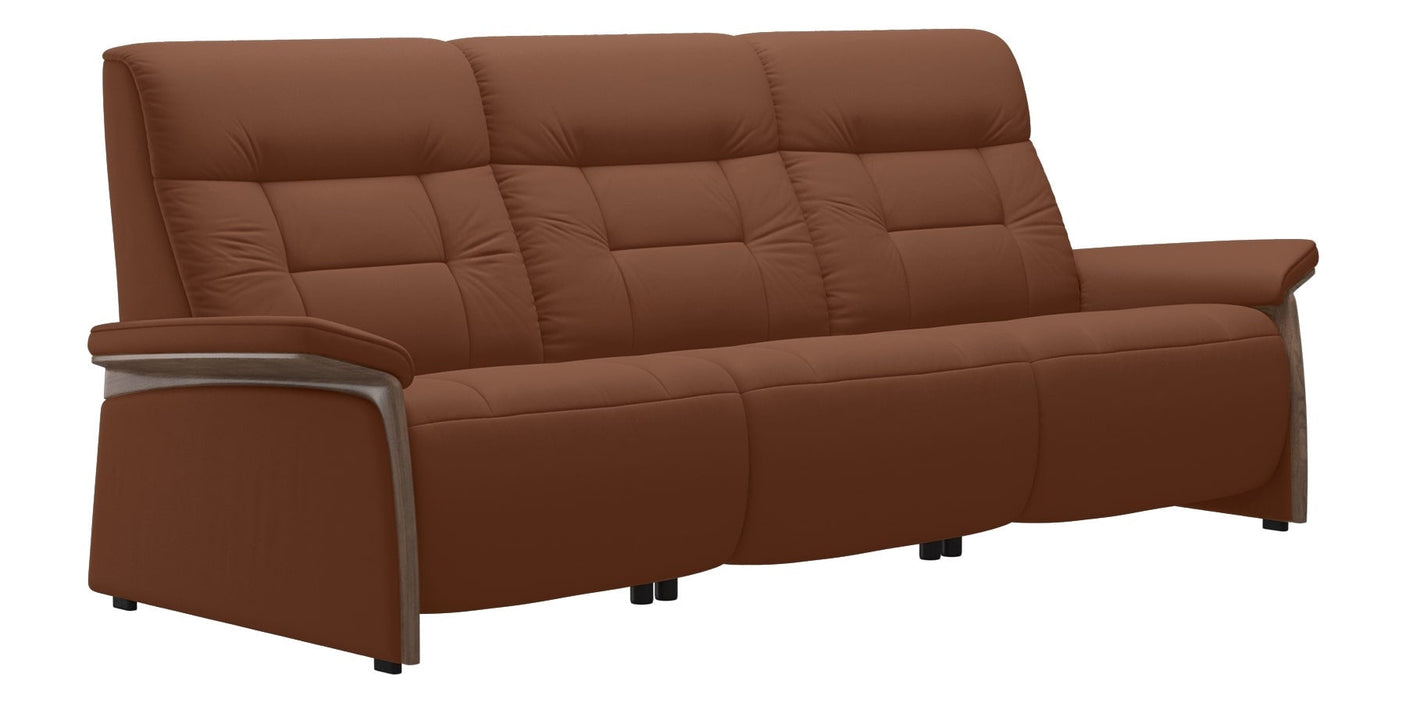 Mary Wood | 3-Seater Sofa with 2 Power Seats