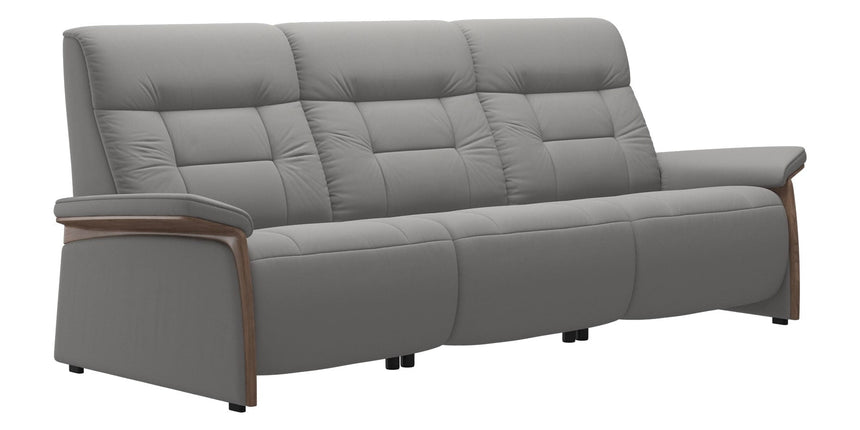 Mary Wood | 3-Seater Sofa with 2 Power Seats