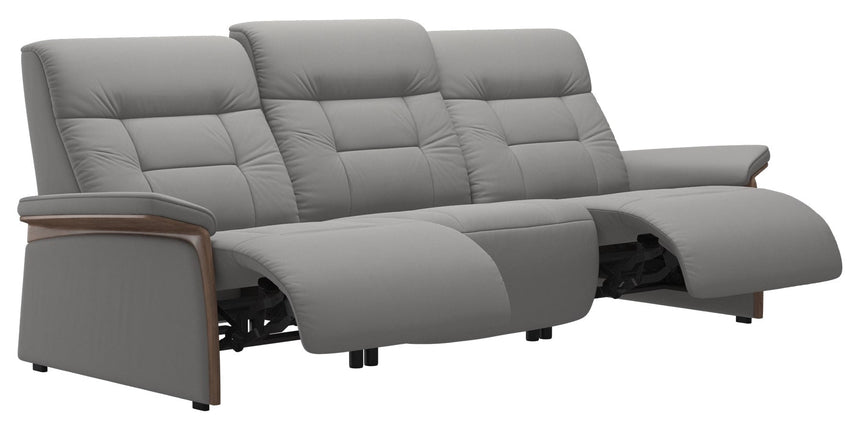 Mary Wood | 3-Seater Sofa with 2 Power Seats