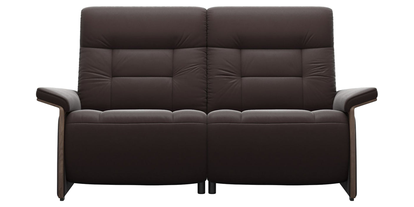 Mary Wood | Adjustable Headrest 2-Seater Sofa with 2 Power Seats
