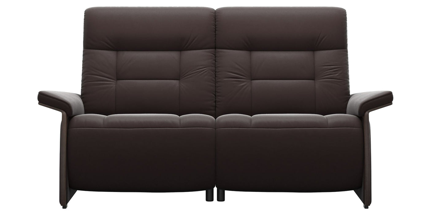 Mary Wood | Adjustable Headrest 2-Seater Sofa with 2 Power Seats