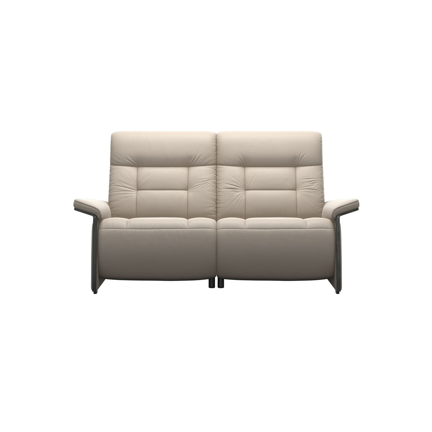 Mary Wood | Adjustable Headrest 2-Seater Sofa with 2 Power Seats