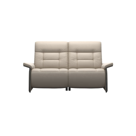 Mary Wood | Adjustable Headrest 2-Seater Sofa with 2 Power Seats
