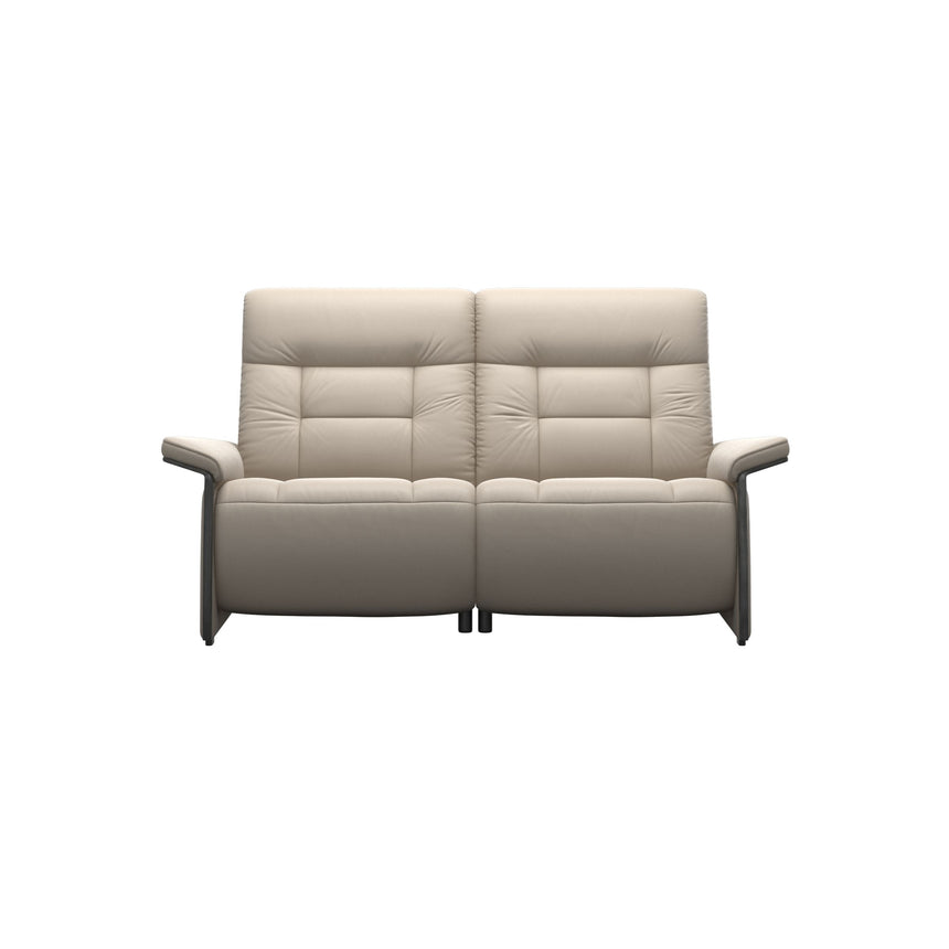 Mary Wood | Adjustable Headrest 2-Seater Sofa with 2 Power Seats