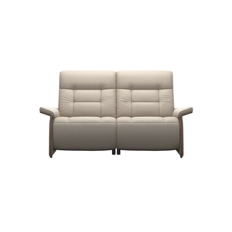 Mary Wood | Adjustable Headrest 2-Seater Sofa with 2 Power Seats