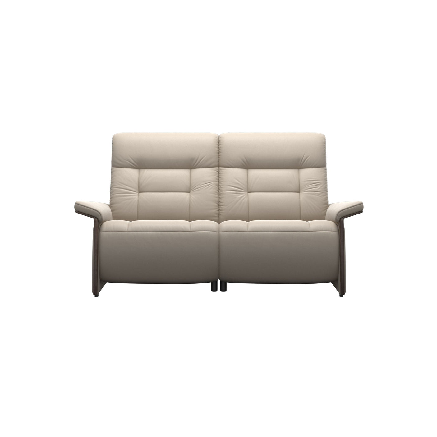 Mary Wood | Adjustable Headrest 2-Seater Sofa with 2 Power Seats