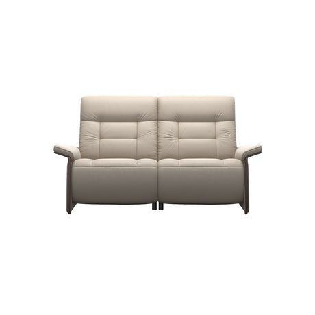 Mary Wood | Adjustable Headrest 2-Seater Sofa with 2 Power Seats