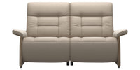 Mary Wood | Adjustable Headrest 2-Seater Sofa with 2 Power Seats