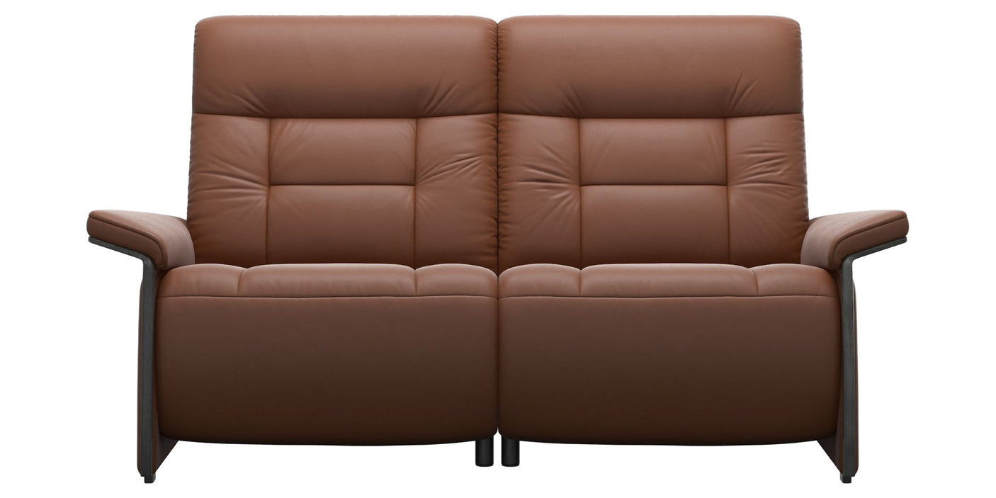 Mary Wood | Adjustable Headrest 2-Seater Sofa with 2 Power Seats