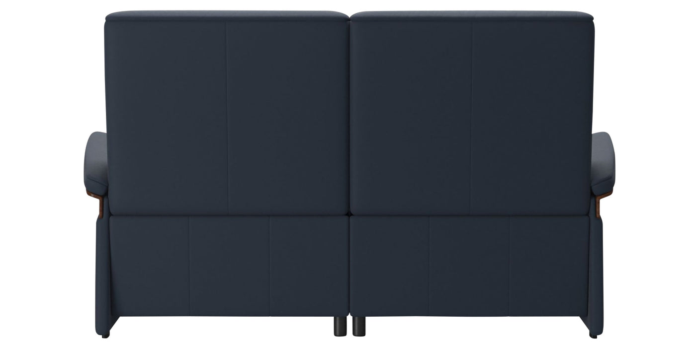 Mary Wood | Adjustable Headrest 2-Seater Sofa with 2 Power Seats