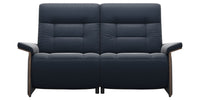 Mary Wood | Adjustable Headrest 2-Seater Sofa with 2 Power Seats