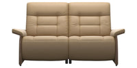 Mary Wood | Adjustable Headrest 2-Seater Sofa with 2 Power Seats