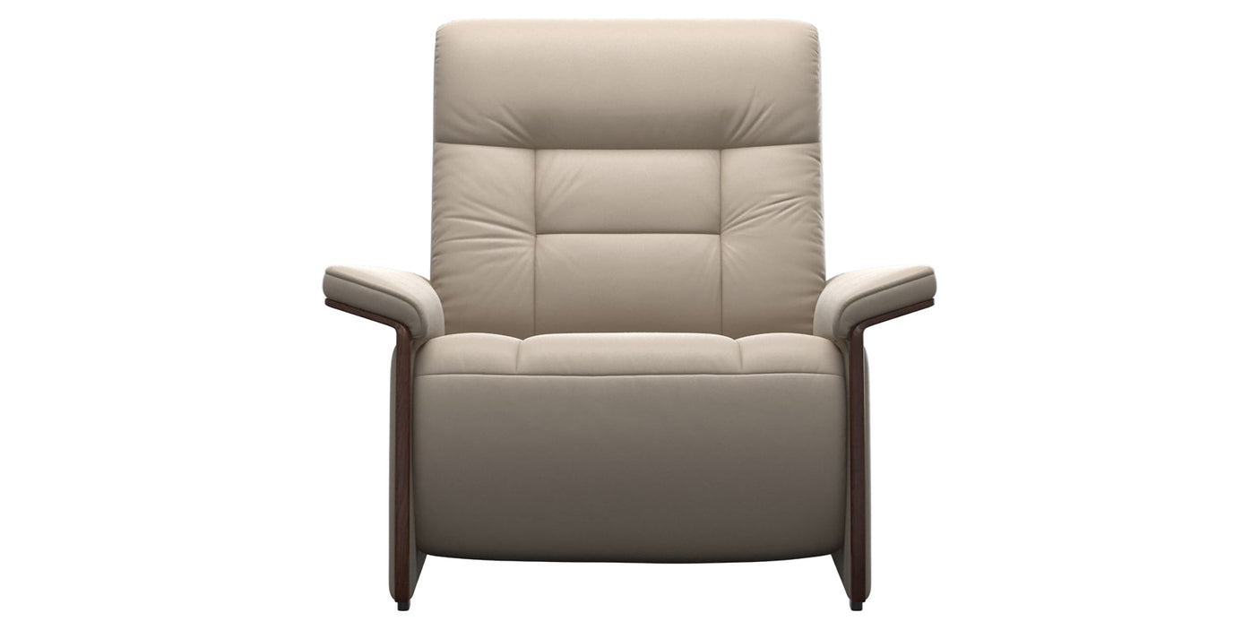 Mary Wood | Adjustable Headrest Chair with Power