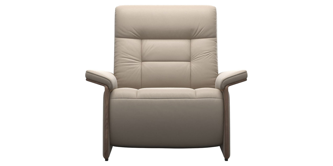 Mary Wood | Adjustable Headrest Chair with Power